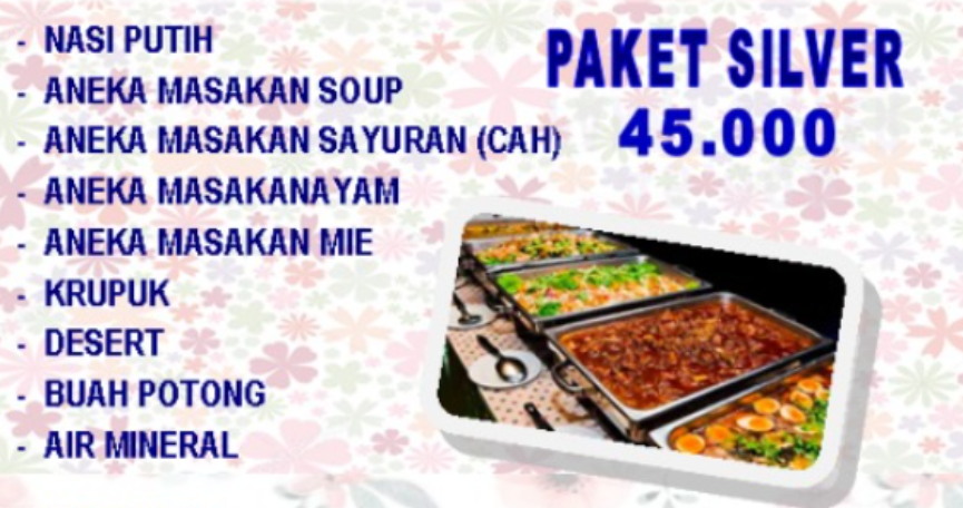 Menu Nasi Kotak Paket C